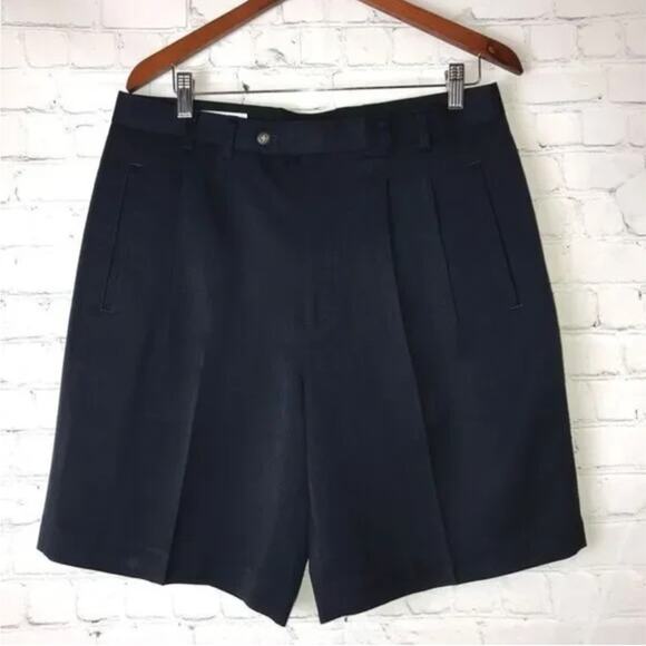 Men’s Cutter & Buck Navy Men’s Shorts, Size 38. Preloved in Excellent Condition! - Picture 1 of 5